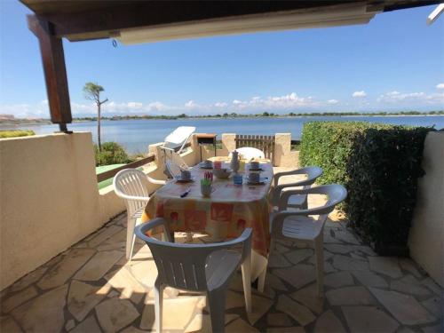 Villa Port Leucate, 3 pièces, 6 personnes - FR-1-81-96