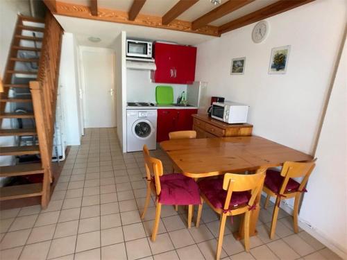 Villa Port Leucate, 3 pièces, 6 personnes - FR-1-81-96