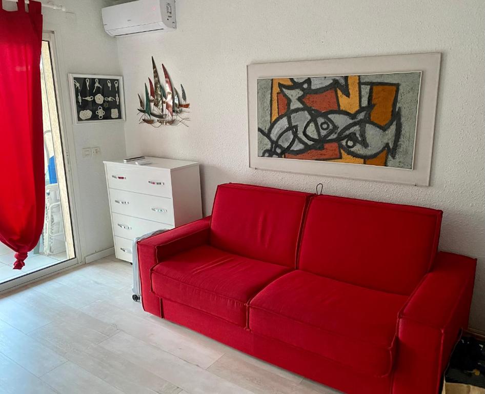 Villa Port Leucate, 4 pièces, 6 personnes - FR-1-81-460 11370 Port Leucate