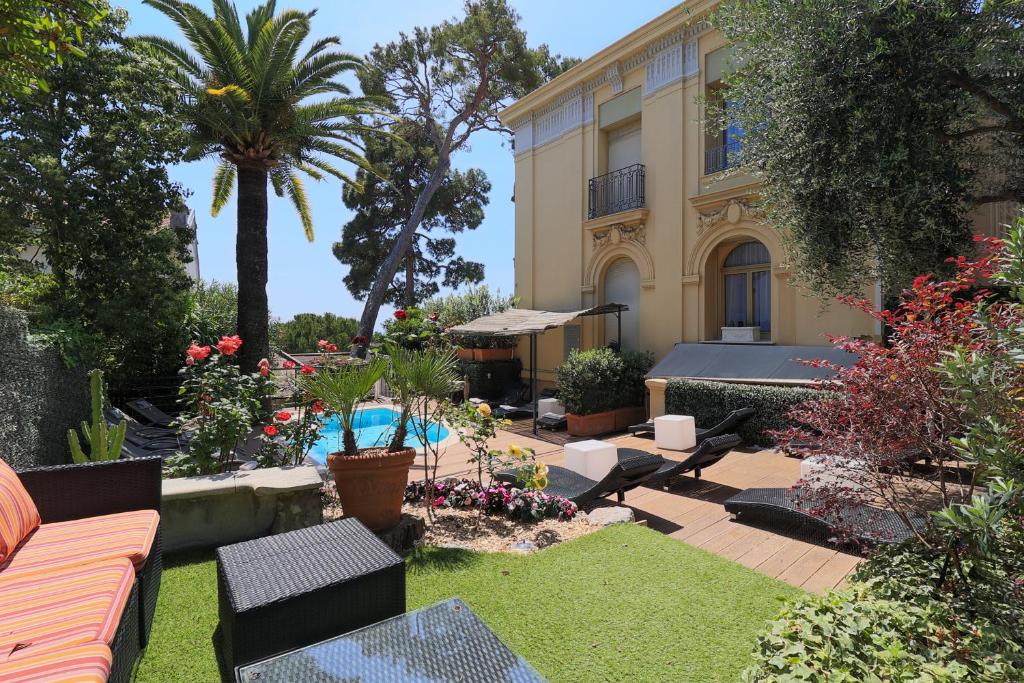 Villa pour 2 personnes