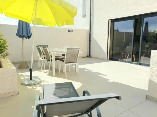 Villa pour 2 personnes