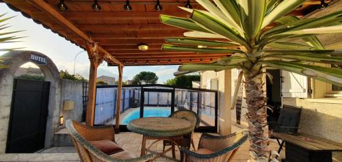 Villa pour des vacances idylliques près de la Cité !
