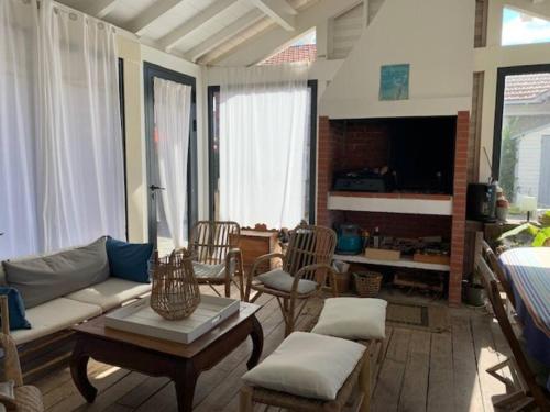 Villa Primrose bord de mer