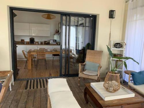 Villa Primrose bord de mer