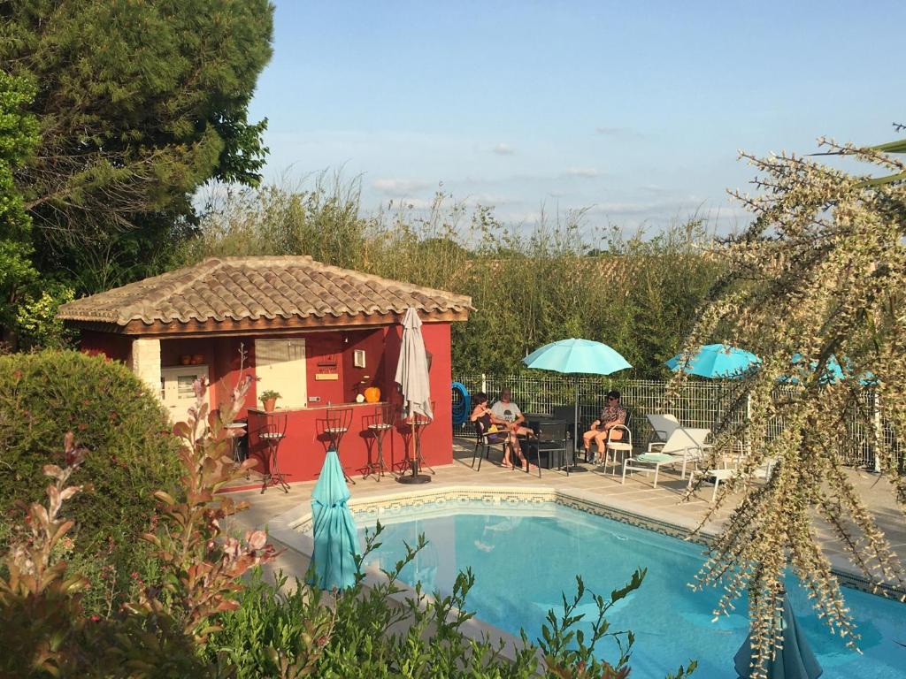 Villa privée Cayan 13210 Saint-Rémy-de-Provence