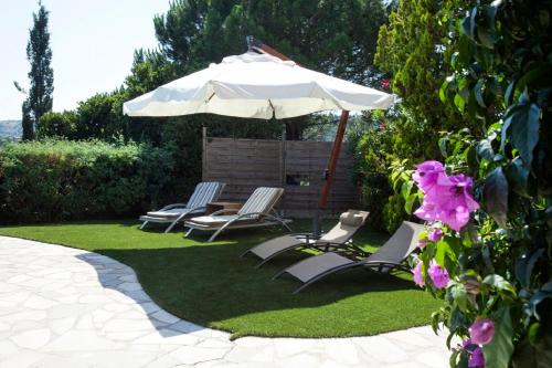 Villa provencale avec piscine