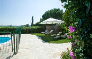 Villa provencale avec piscine