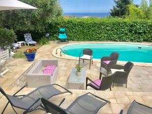 Villa Villa Provençale 236 Chemin de la crémaillère 06320 La Turbie Provence-Alpes-Côte d\'Azur