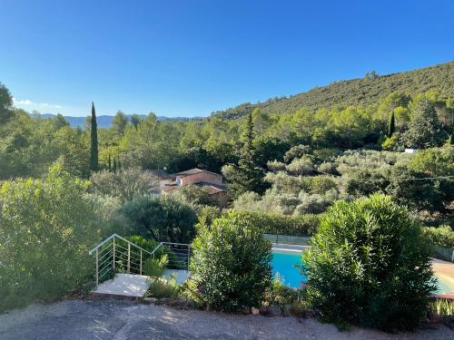 Villa Provençale/Swimming pool heated all year!
