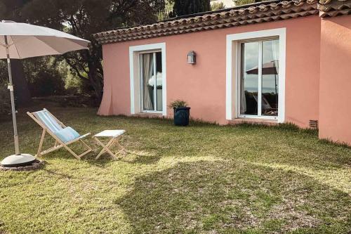 Villa Pura Vida Sainte-Maxime