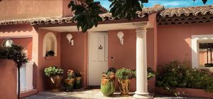 Villa Pura Vida Sainte-Maxime