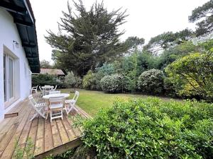 Villa Pyla-sur-Mer, 5 pièces, 9 personnes - FR-1-420-94