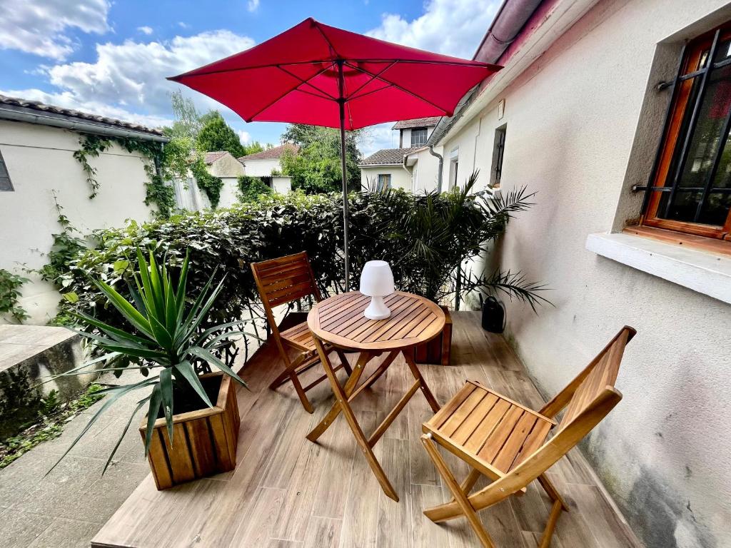 Villa Pyla-sur-Mer, 6 pièces, 12 personnes - FR-1-433-87