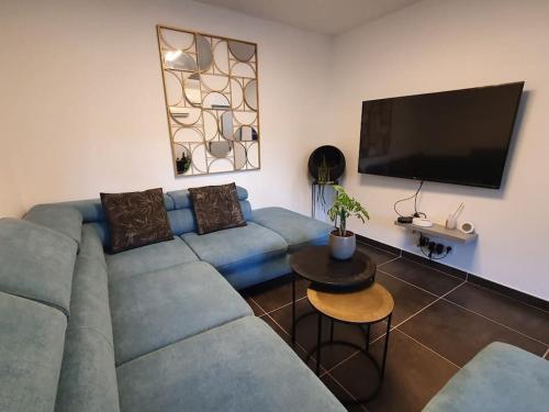 villa , quartier Pinède au Cap d'Agde