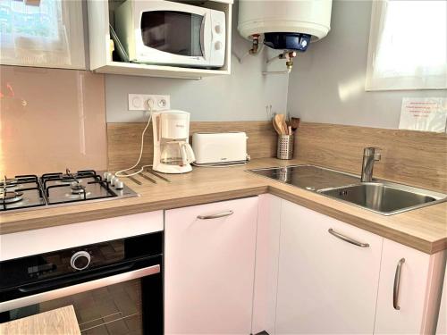 Villa Quiberon, 2 pièces, 4 personnes - FR-1-478-171
