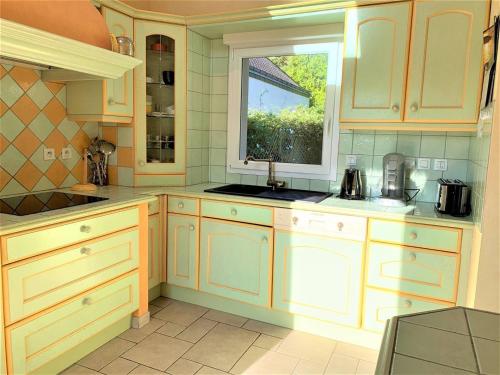 Villa Quiberon, 4 pièces, 6 personnes - FR-1-478-38