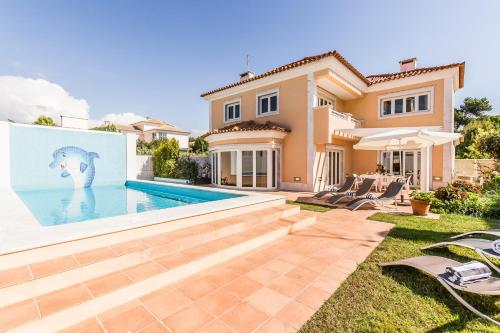 Villa Quinta da Marinha II