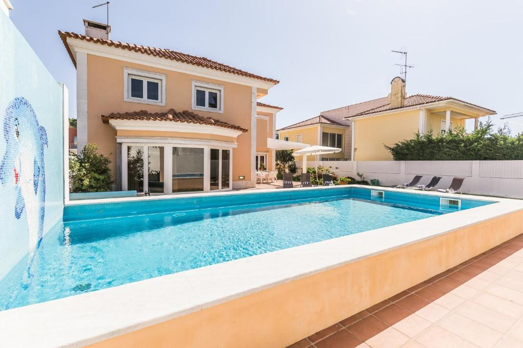 Villa Villa Quinta da Marinha II das Olaias, 282 2750-780 Cascais