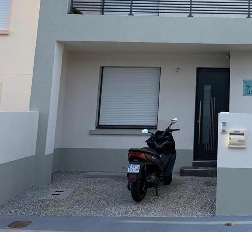 Villa Raissa marché Arago et les plages