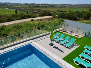 Villa Ria Alvor- Swimming pool & Jacuzzi