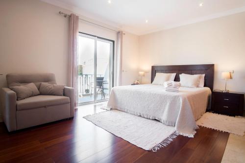 Villa Ria Rose, Alto da Ria 23 - jacuzzi and beach