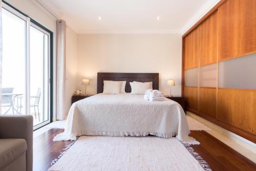 Villa Ria Rose, Alto da Ria 23 - jacuzzi and beach