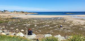 Villa Ribera - vue sur mer - Barfleur - 14 personnes