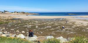 Villa Villa Ribera - vue sur mer - Barfleur - 14 personnes 25 Rue de la Croix Odin 50760 Montfarville Normandie