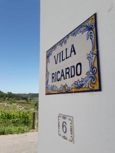 Villa Villa Ricardo Rua Peraltas No.6, Pedras Vimeiro 2460-773 Alcobaça Région Centre