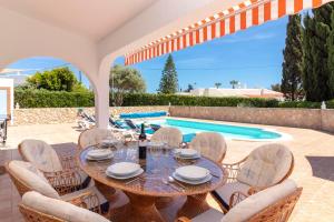 Villa Villa Rocha Family villa Near Ocean Pool BBQ EM530 8400-550 Carvoeiro Algarve