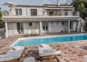 Villa Romarin