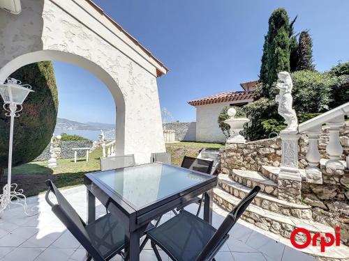 Villa Roquebrune-Cap-Martin, 7 pièces, 6 personnes - FR-1-647-11