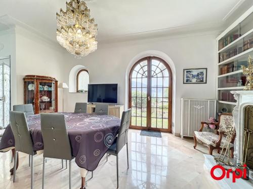 Villa Roquebrune-Cap-Martin, 7 pièces, 6 personnes - FR-1-647-11