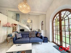 Villa Roquebrune-Cap-Martin, 7 pièces, 6 personnes - FR-1-647-11