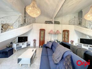 Villa Roquebrune-Cap-Martin, 7 pièces, 6 personnes - FR-1-647-11