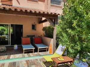 Villa Roquebrune Cosy