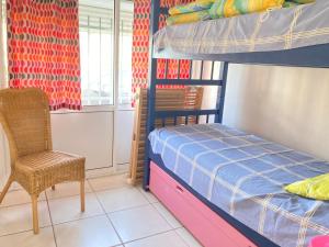 VILLA ROSE, 3 chambres et jardin à 30 mètres de la plage