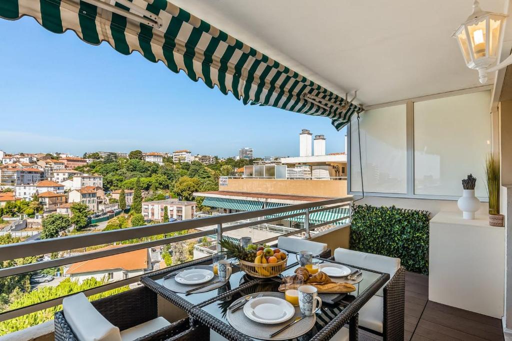 VIlla Saint Clair avec piscine 34200 Sète