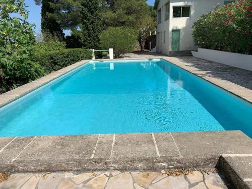 VIlla Saint Clair avec piscine