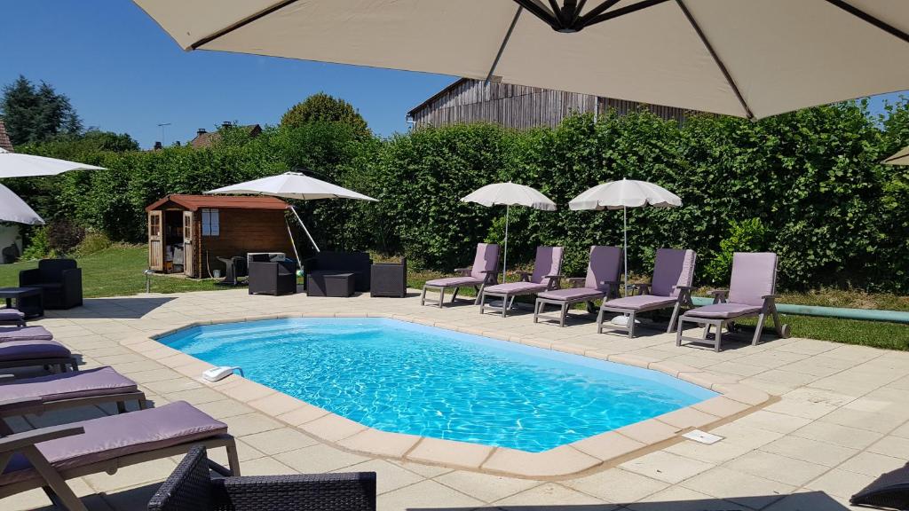 Villa Saint-Cyprien, 2 pièces, 6 personnes - FR-1-106-27 66750 Saint-Cyprien