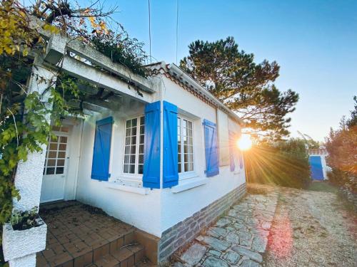 Villa Saint-Gilles-Croix-de-Vie, 3 pièces, 6 personnes - FR-1-428-13