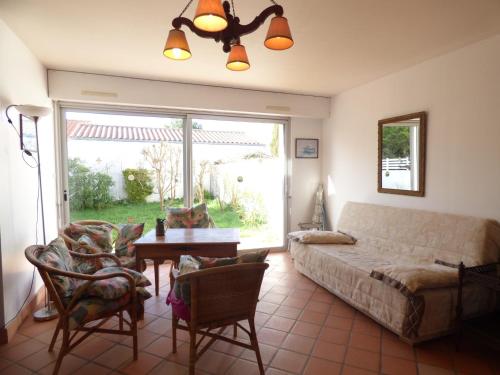 Villa Saint-Gilles-Croix-de-Vie, 4 pièces, 6 personnes - FR-1-428-27