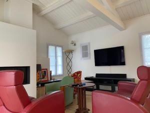Villa Saint-Gilles-Croix-de-Vie, 4 pièces, 8 personnes - FR-1-428-137