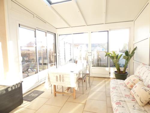 Villa Saint-Hilaire-de-Riez, 6 pièces, 8 personnes - FR-1-428-120