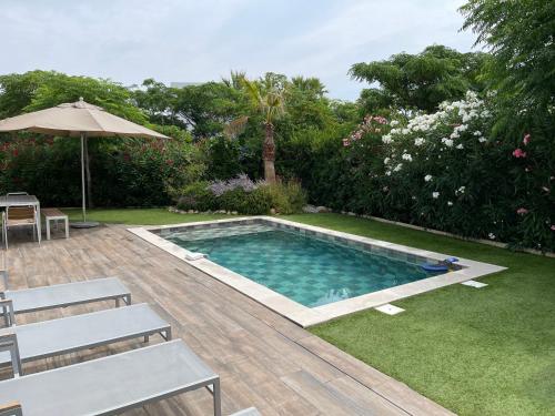 Villa Saint Louis Locasete