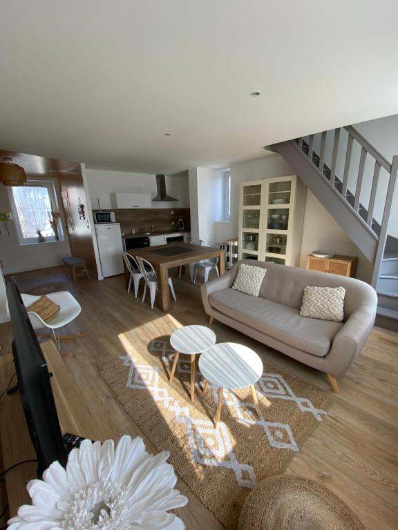 Villa Saint Pierre velos et climatisation chez locasete 34200 Sète