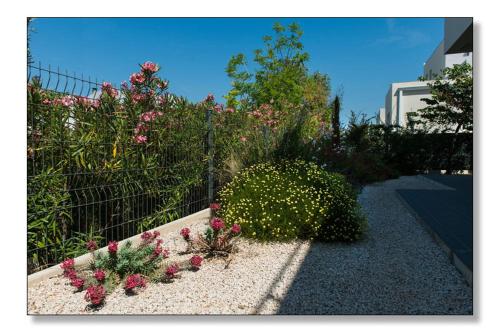 Villa Saint Pierre velos et climatisation chez locasete