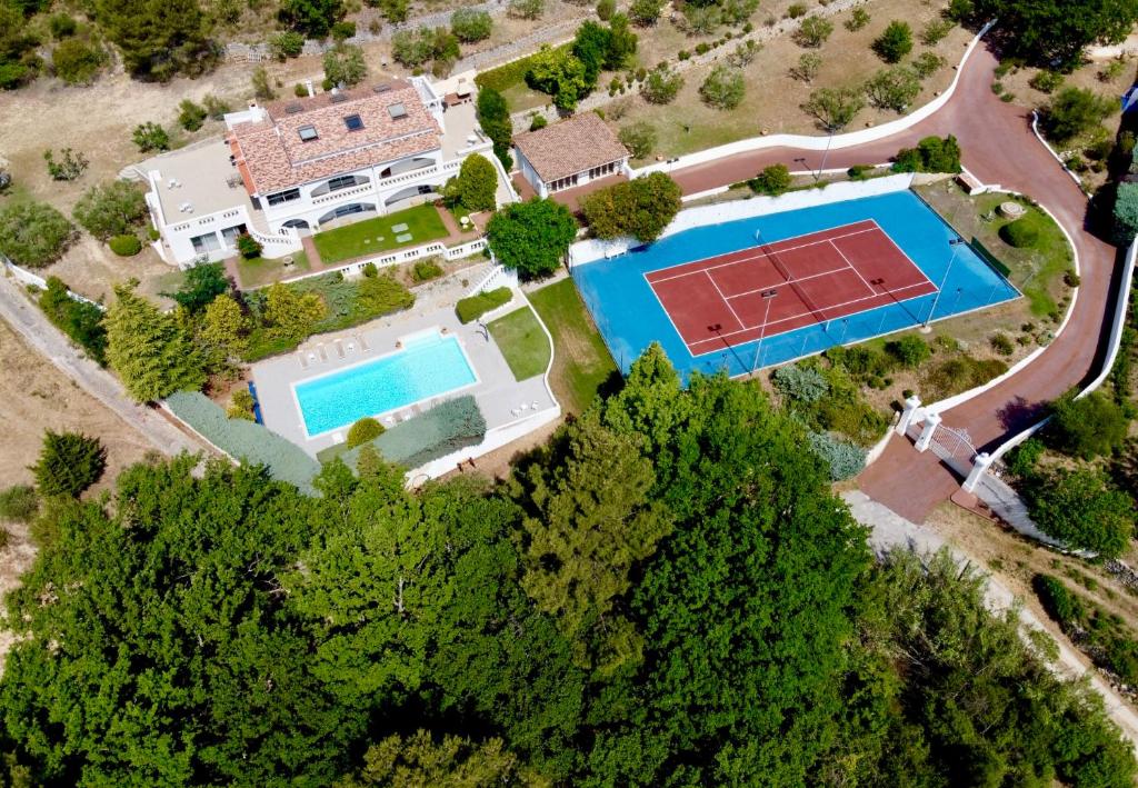 Villa Villa Saint-Zacharie, Les Sources De Pasithéa Chemin de Fenouilloux 83640 Saint-Zacharie
