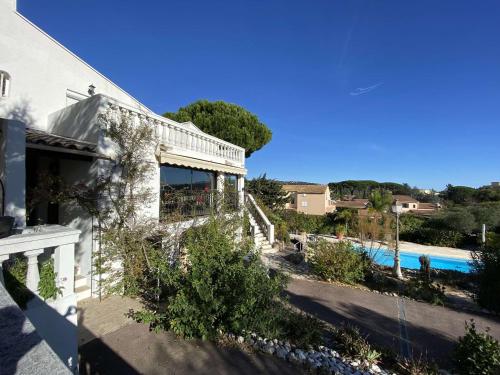Villa Sainte-Maxime, 5 pièces, 8 personnes - FR-1-226-501