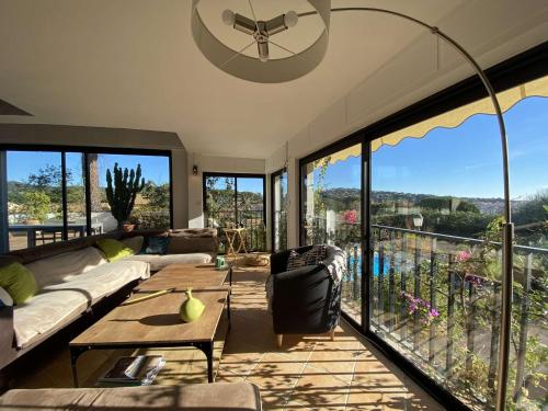 Villa Sainte-Maxime, 5 pièces, 8 personnes - FR-1-226-501